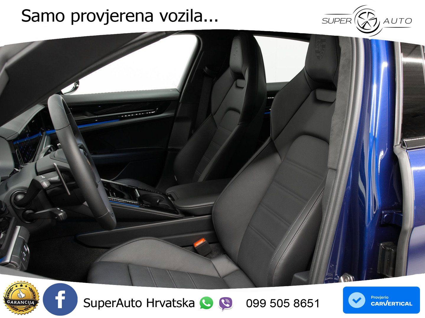 Porsche Panamera 4S 2.9 V6 (544 KS) E-Hybrid PDK