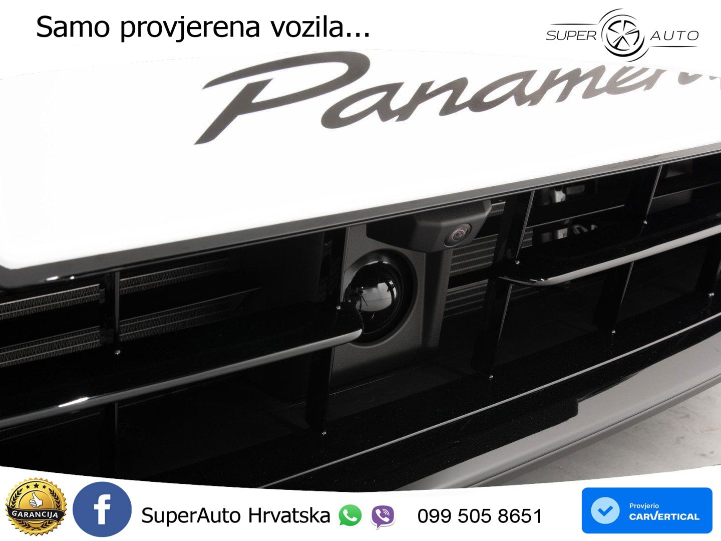 Porsche Panamera 4S 2.9 V6 (544 KS) E-Hybrid PDK