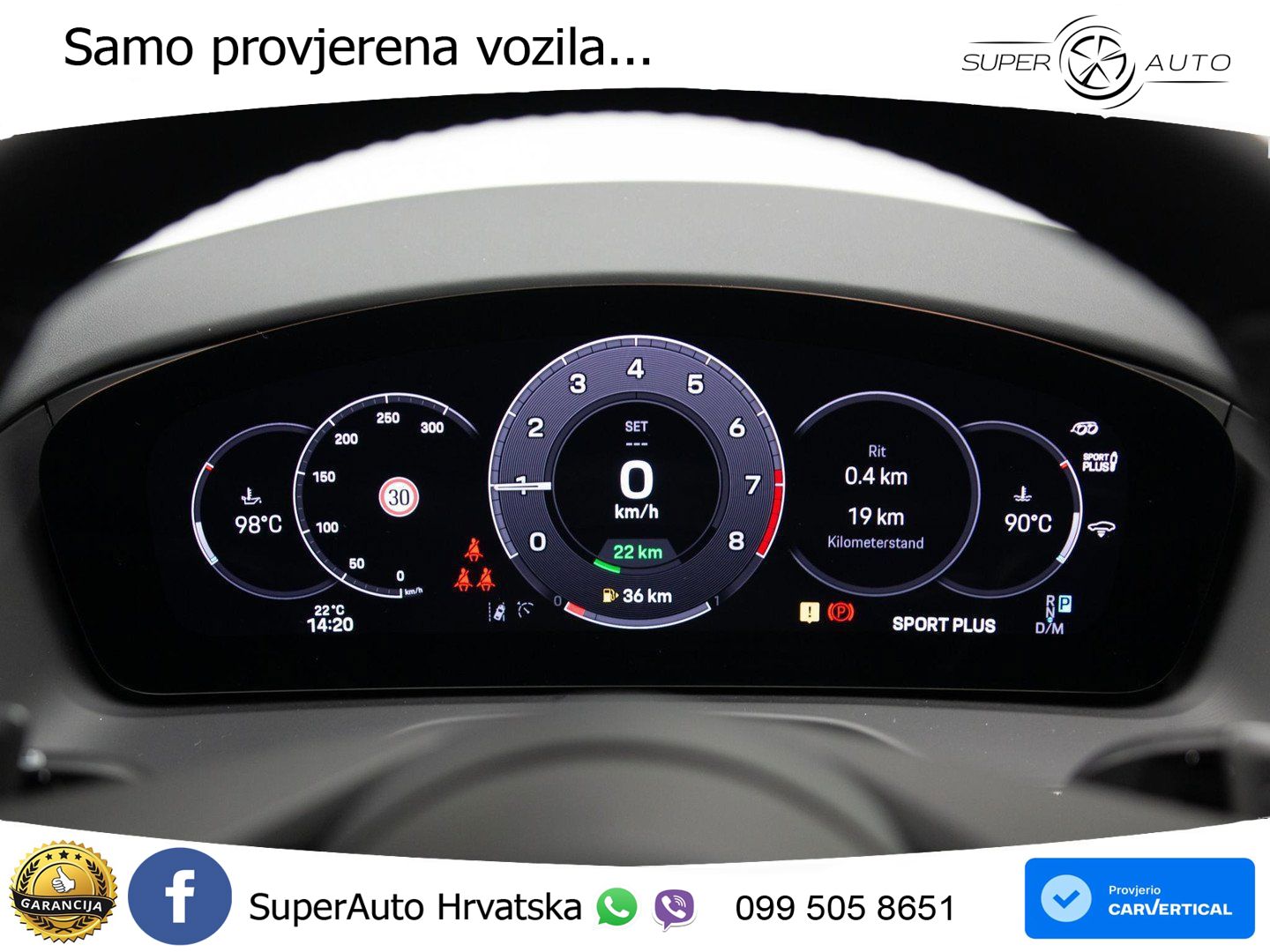 Porsche Panamera 4S 2.9 V6 (544 KS) E-Hybrid PDK