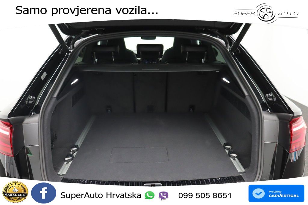 Audi Q8 55 TFSI V6 (340 KS) quattro Tiptronic LED+GR SJED+ACC