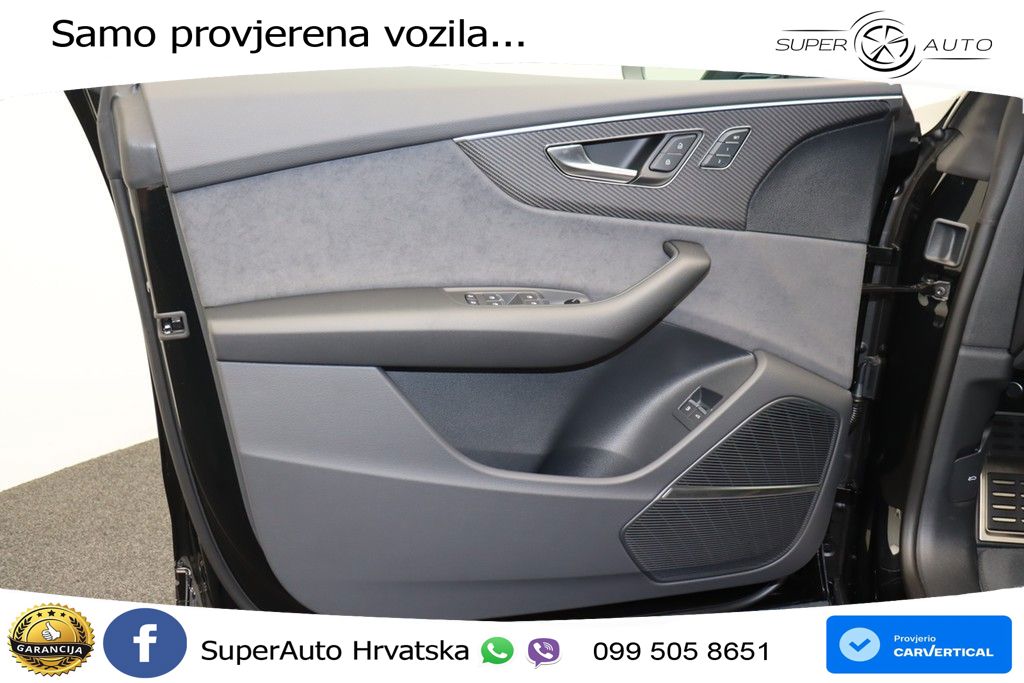 Audi Q8 55 TFSI V6 (340 KS) quattro Tiptronic LED+GR SJED+ACC