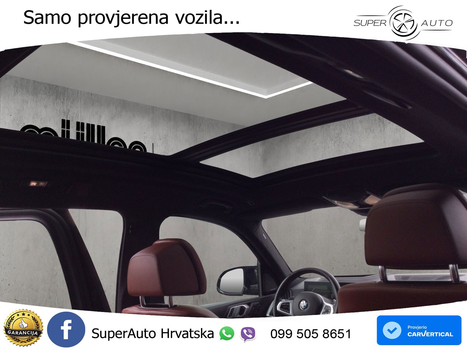 BMW X7 M60i (530 KS) xDrive Steptronic