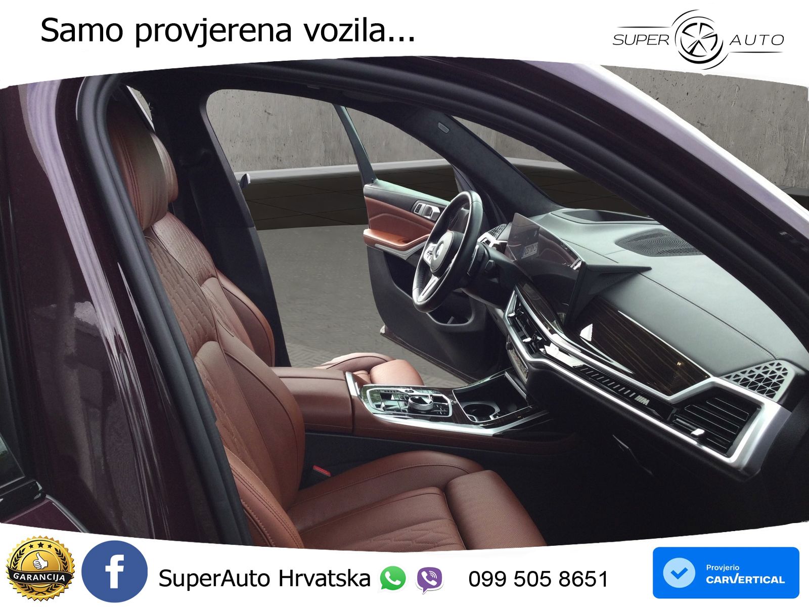 BMW X7 M60i (530 KS) xDrive Steptronic