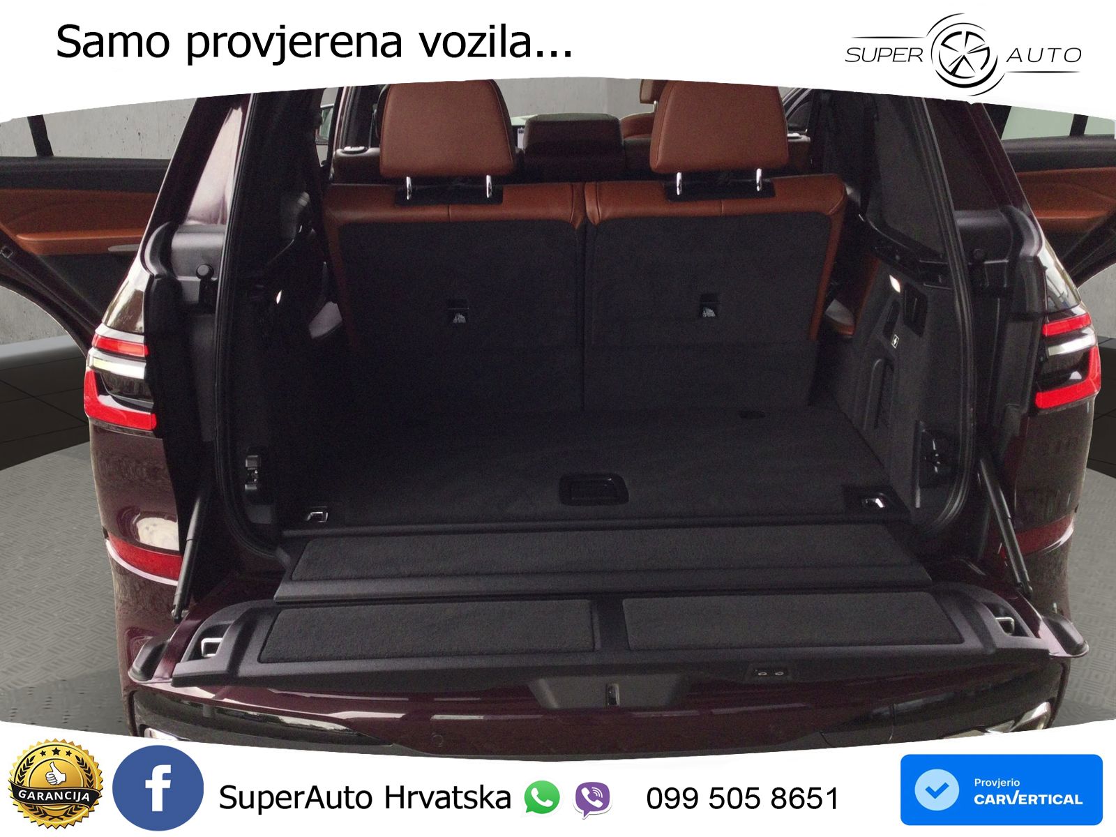 BMW X7 M60i (530 KS) xDrive Steptronic