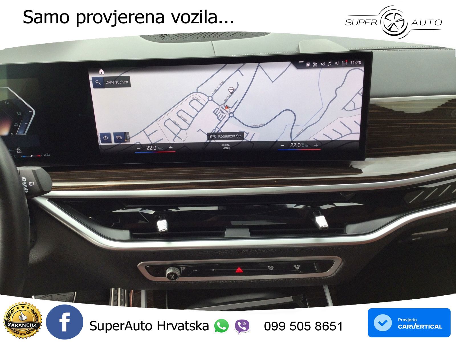 BMW X7 M60i (530 KS) xDrive Steptronic