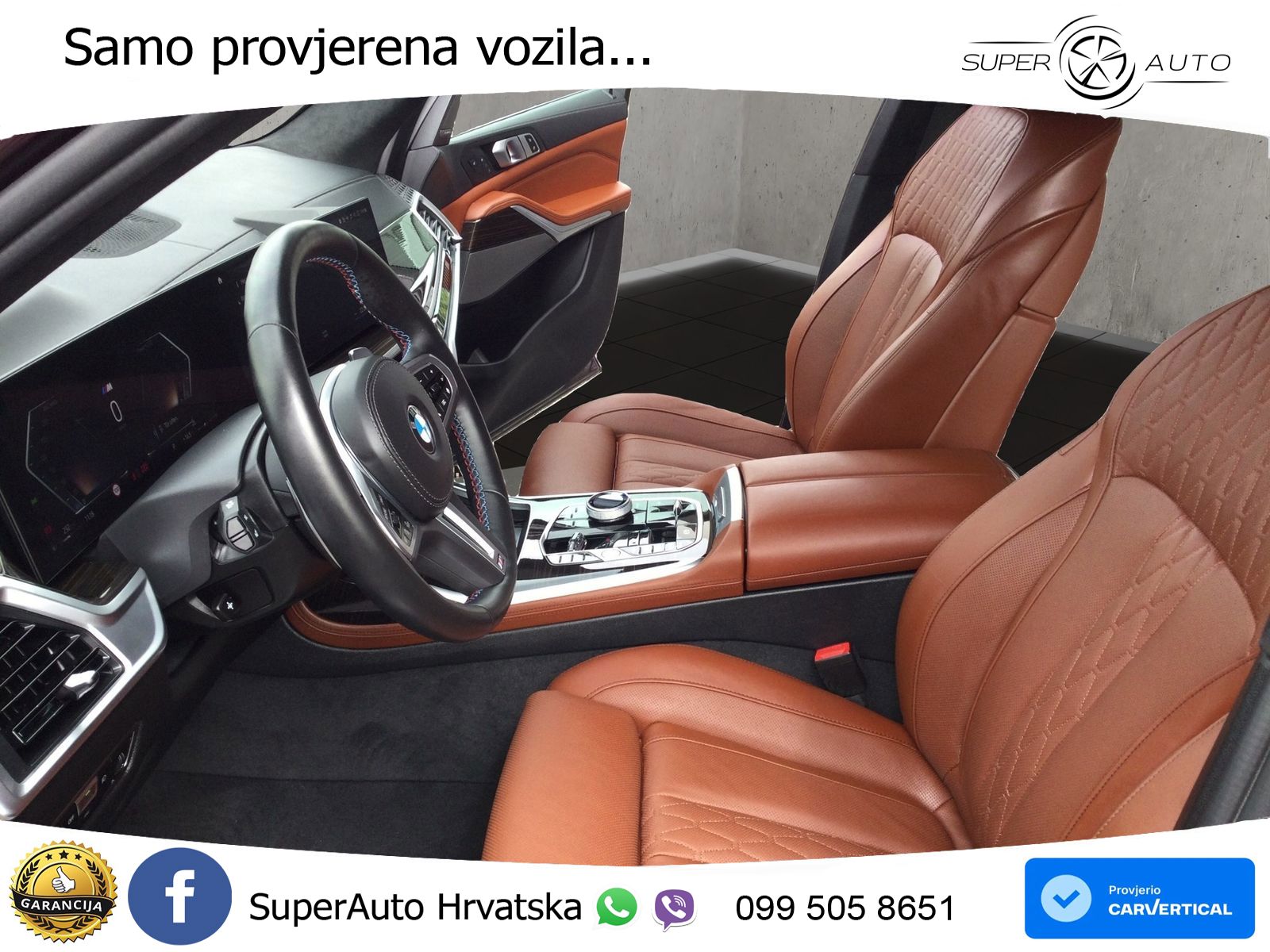 BMW X7 M60i (530 KS) xDrive Steptronic