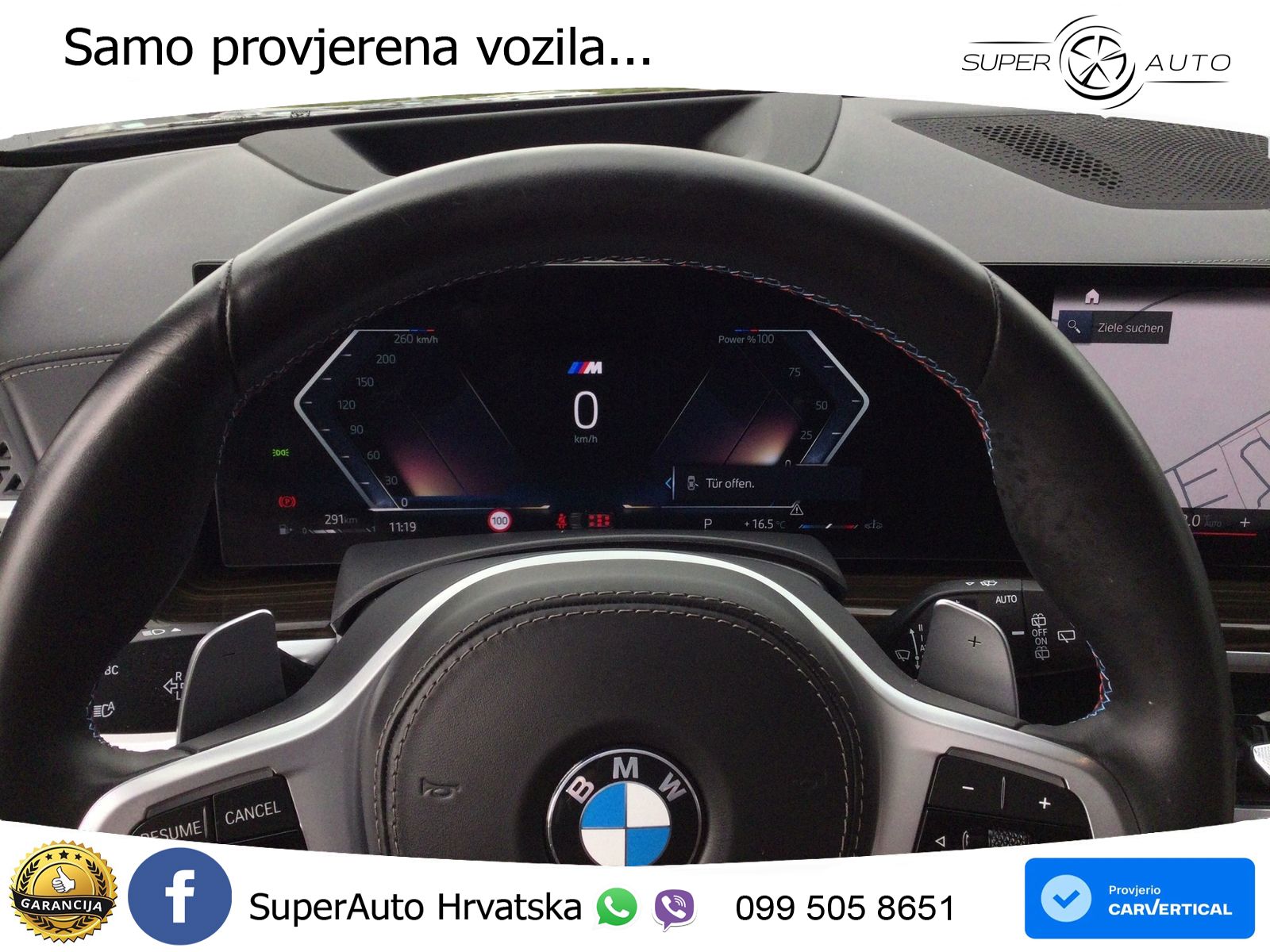 BMW X7 M60i (530 KS) xDrive Steptronic