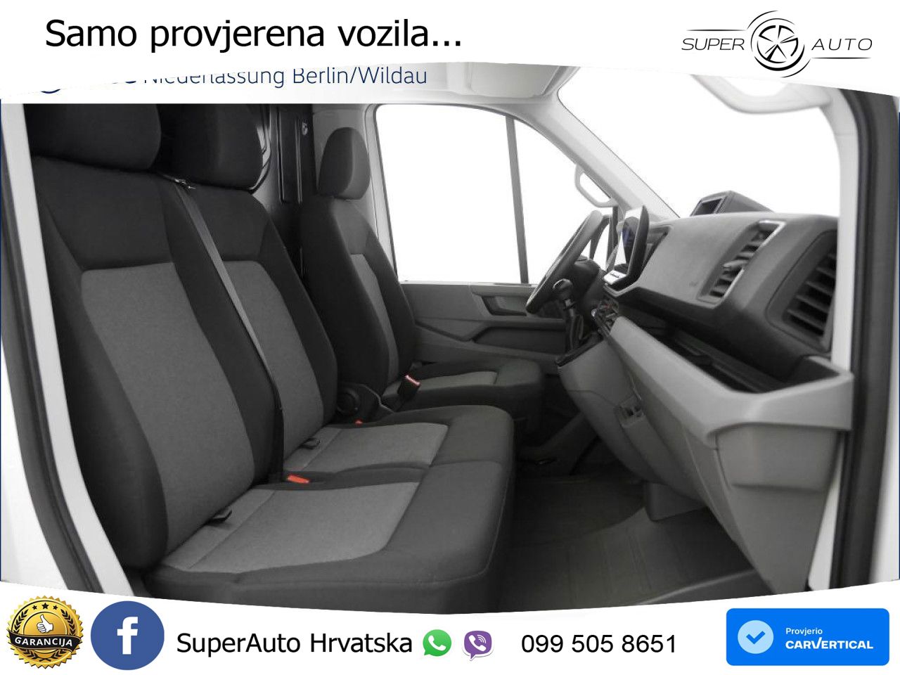 VW Crafter