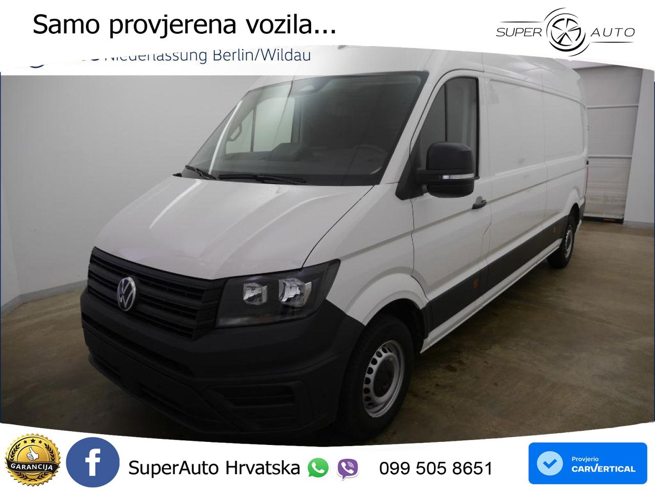 VW Crafter