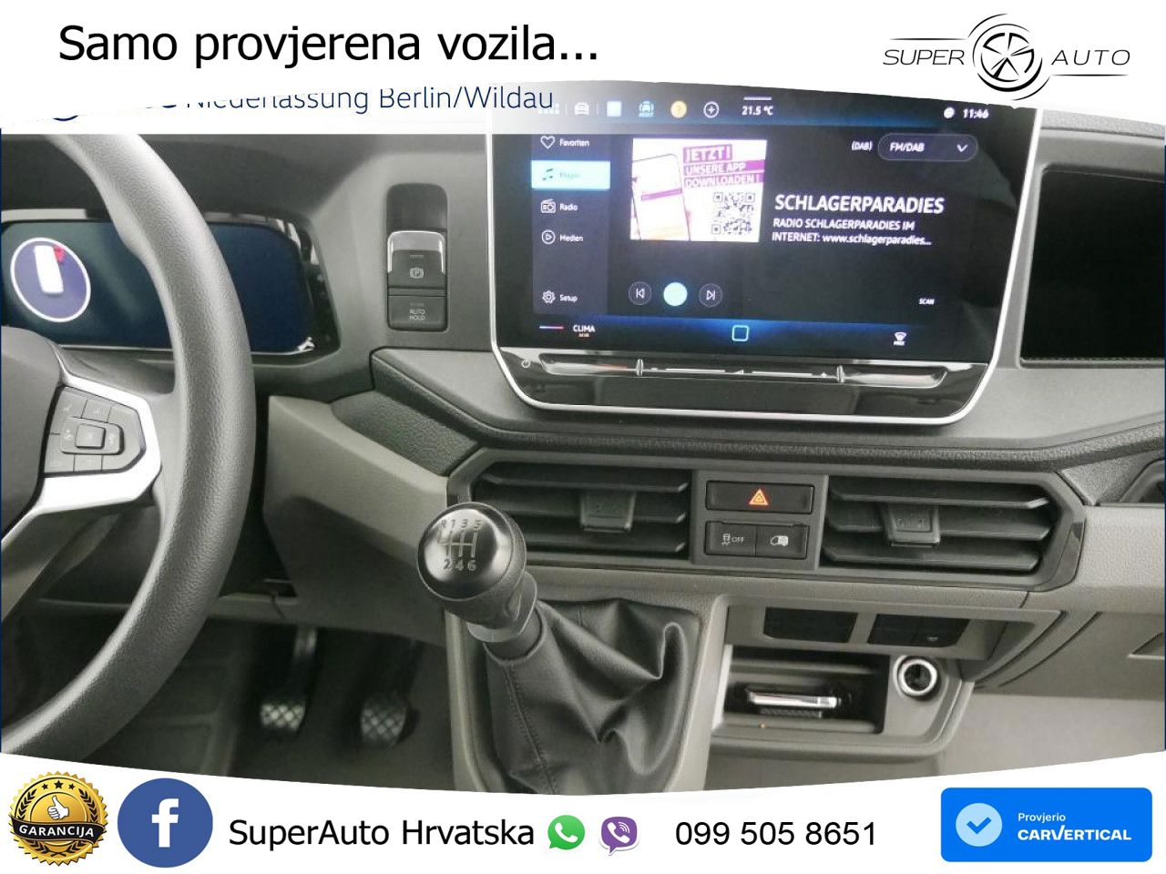 VW Crafter