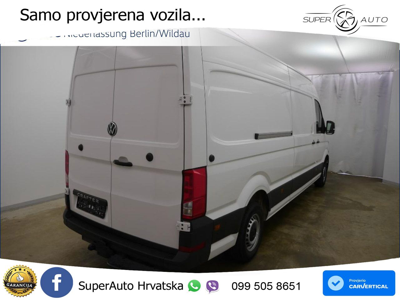VW Crafter