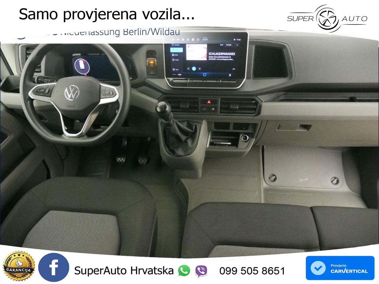 VW Crafter