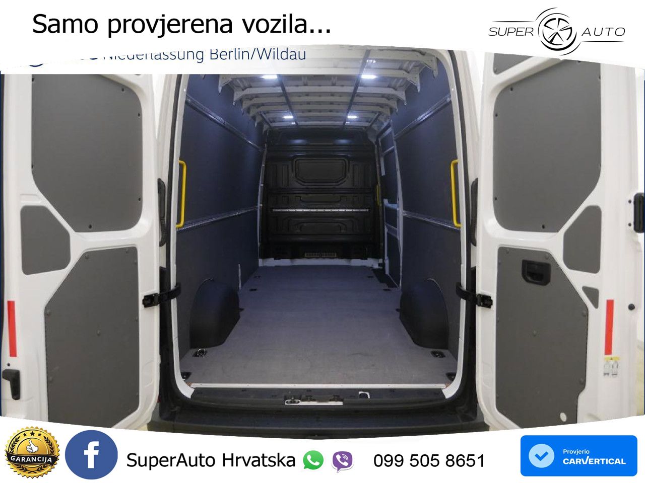 VW Crafter