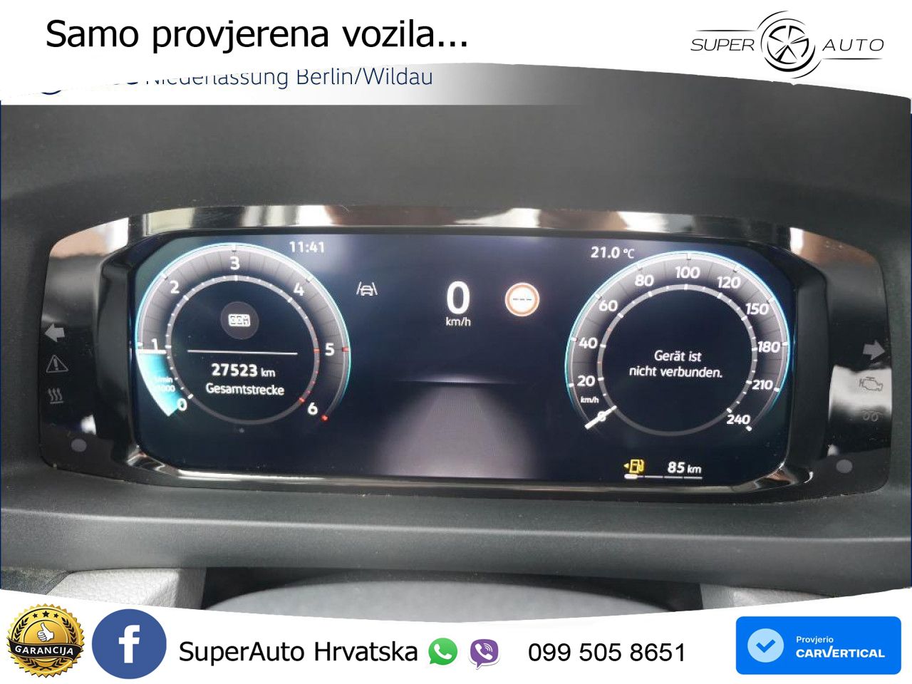 VW Crafter