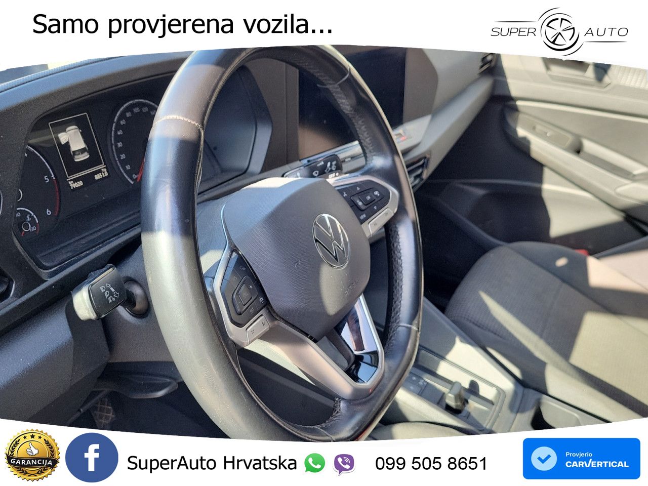 VW Caddy 122 KS