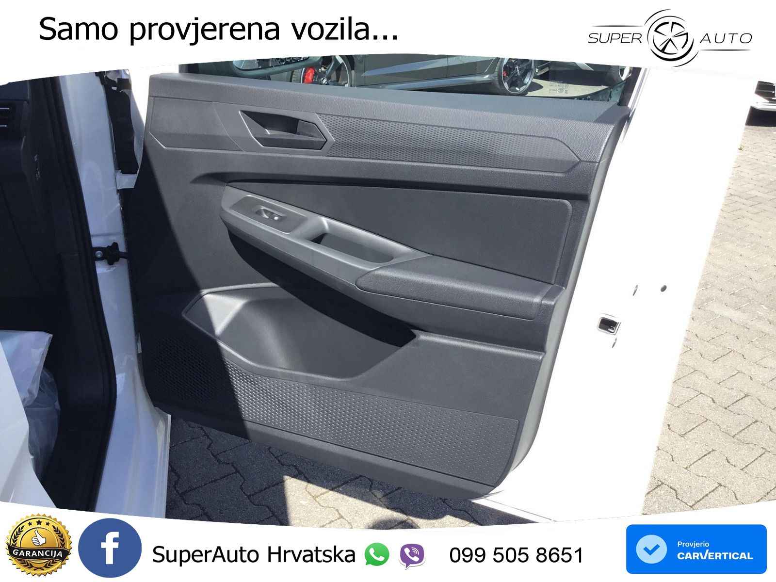 VW Caddy 102 KS