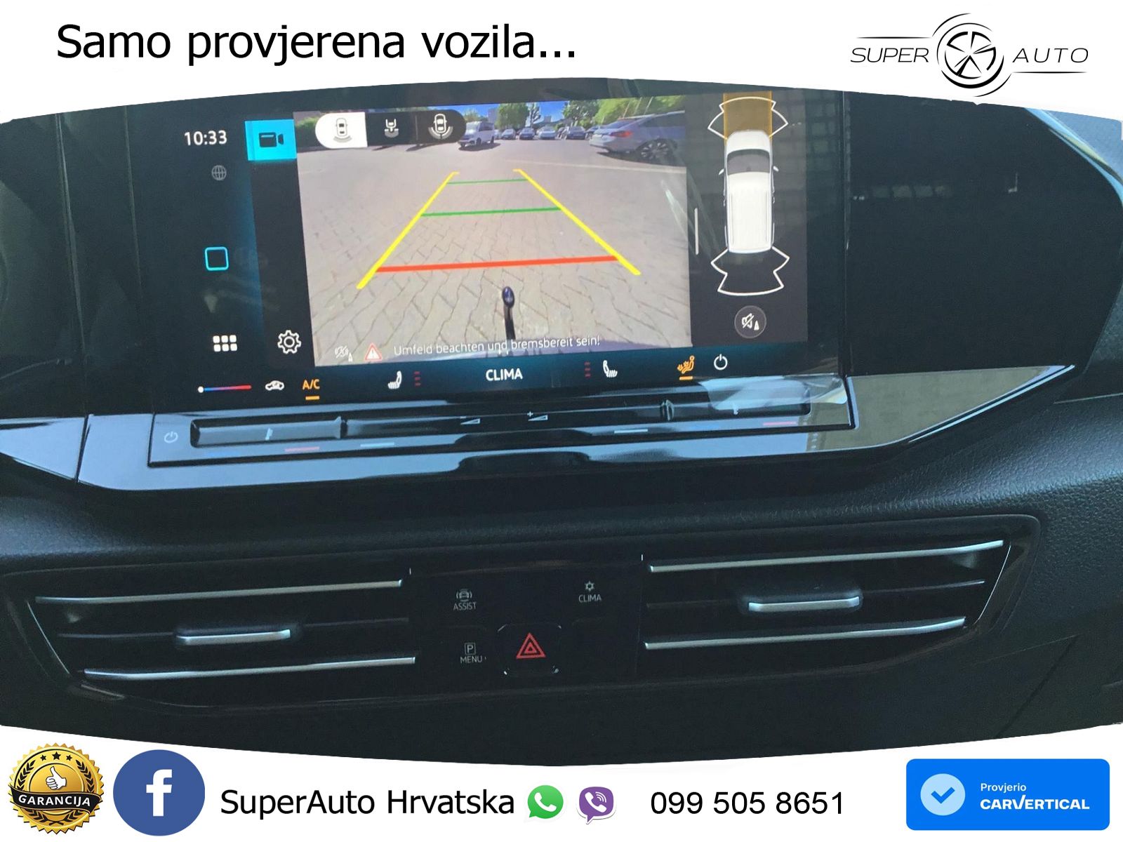 VW Caddy 102 KS