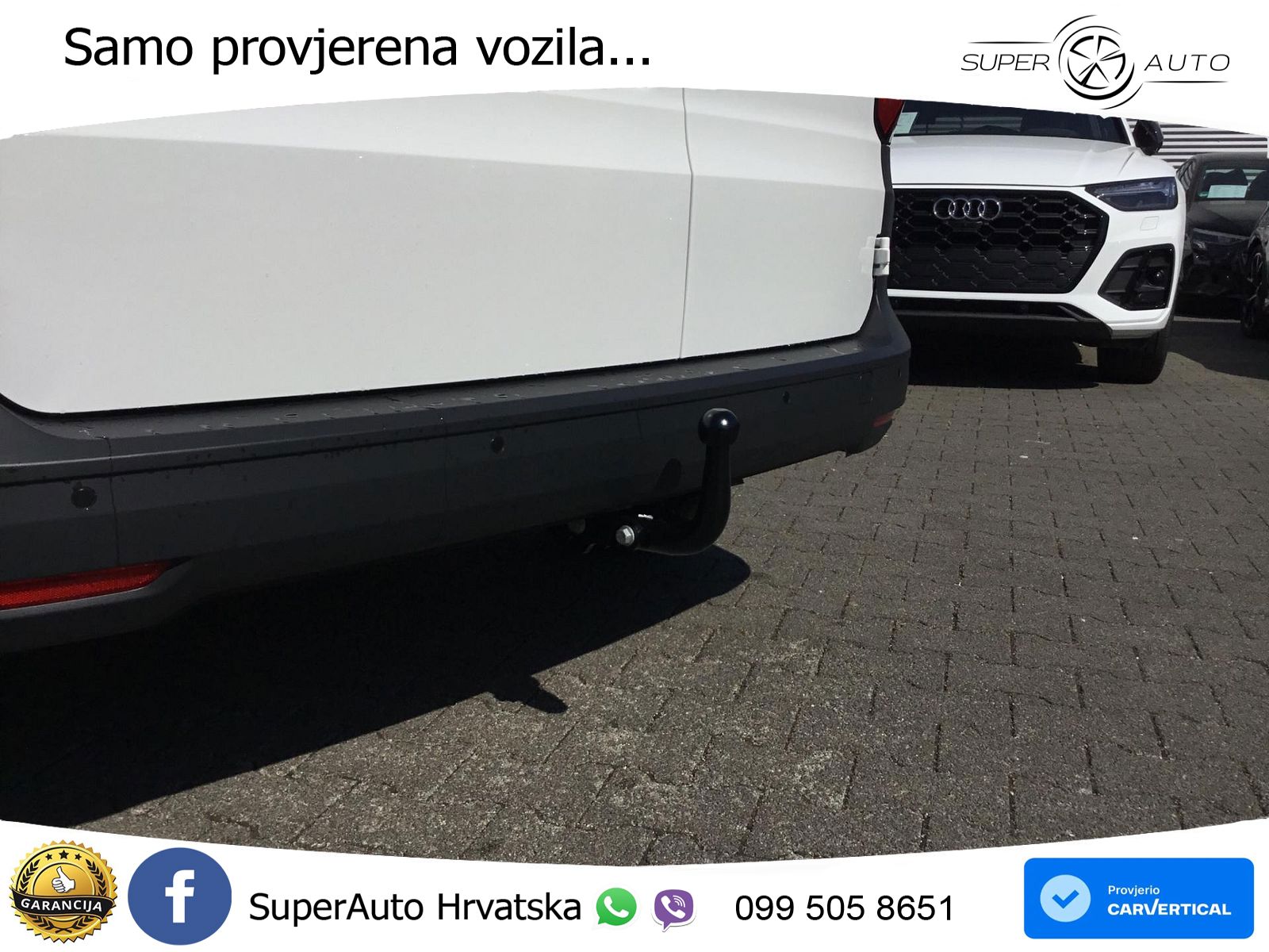 VW Caddy 102 KS