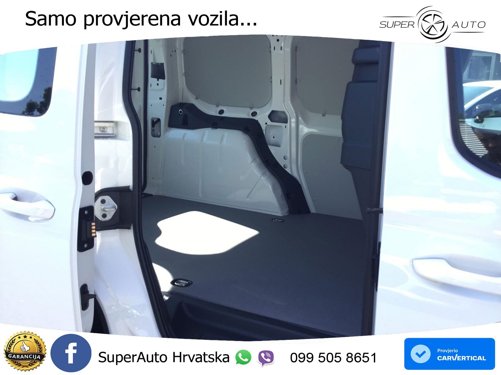 VW Caddy 102 KS
