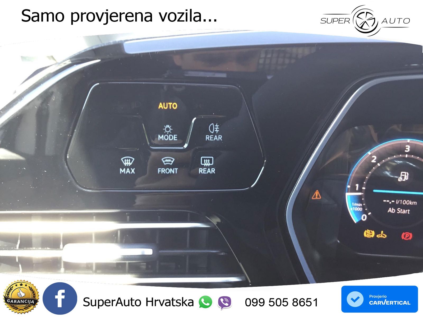 VW Caddy 102 KS