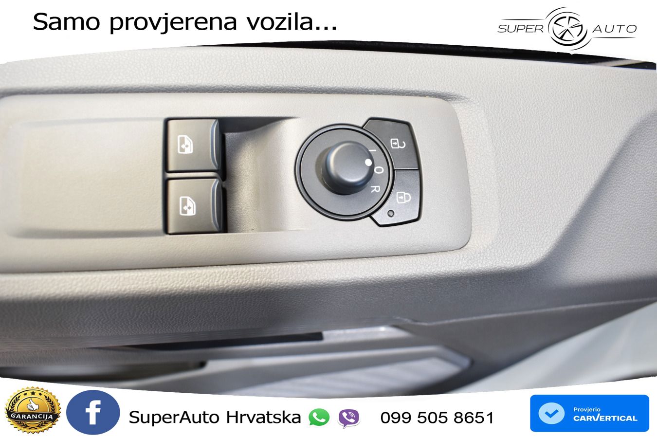 VW Transporter 110 KS