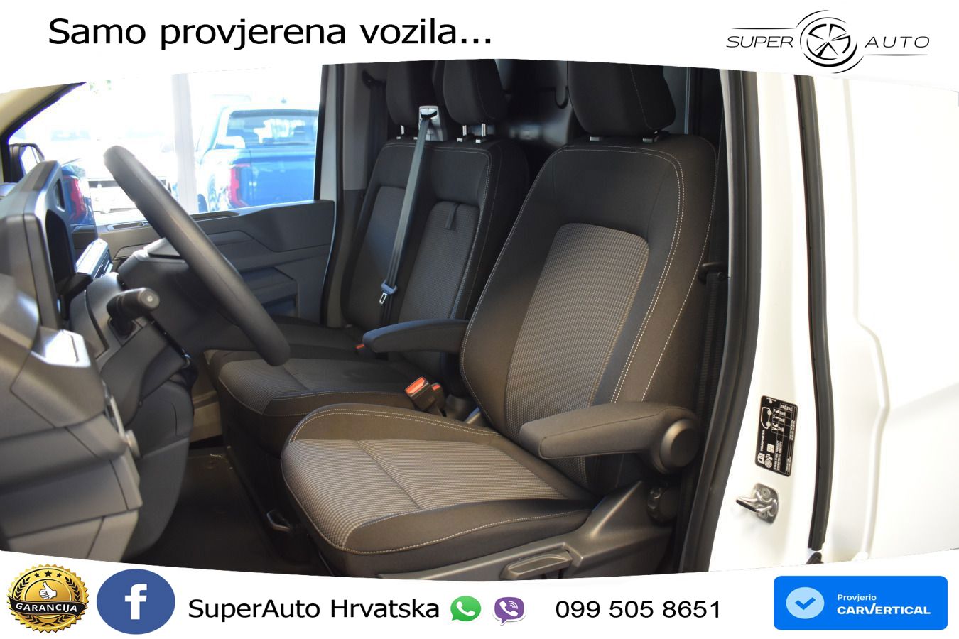 VW Transporter 110 KS