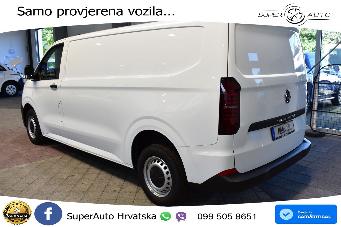 VW Transporter 110 KS