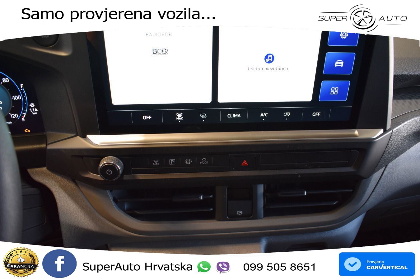 VW Transporter 110 KS