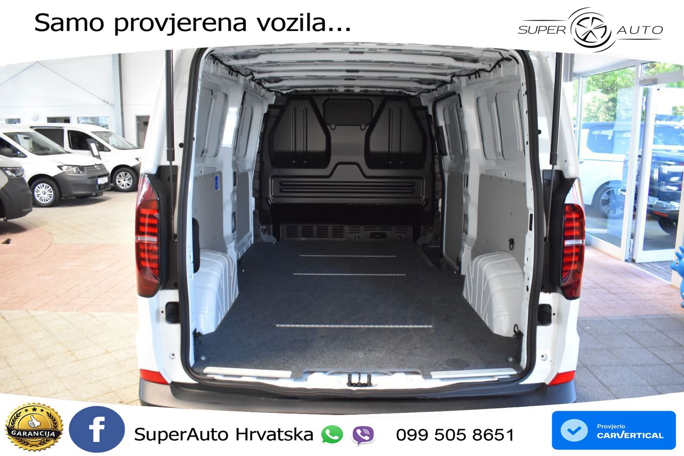 VW Transporter 110 KS