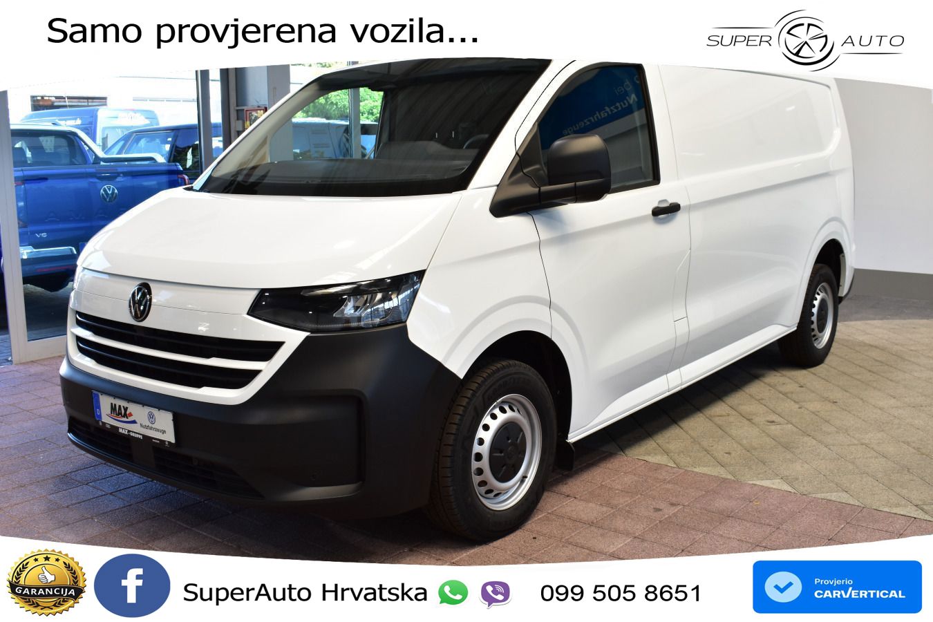 VW Transporter 110 KS
