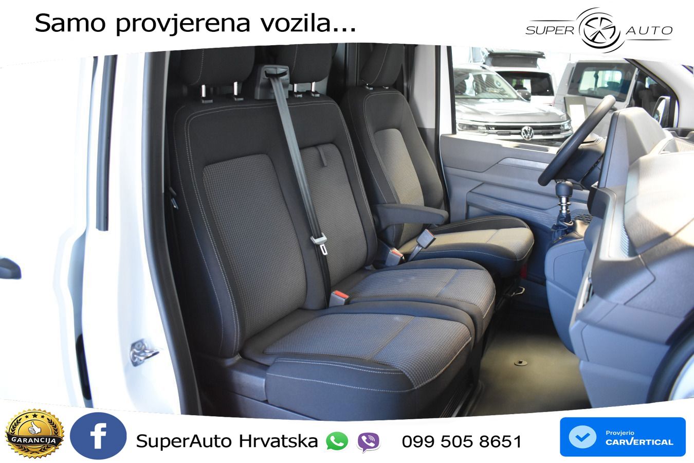 VW Transporter 110 KS