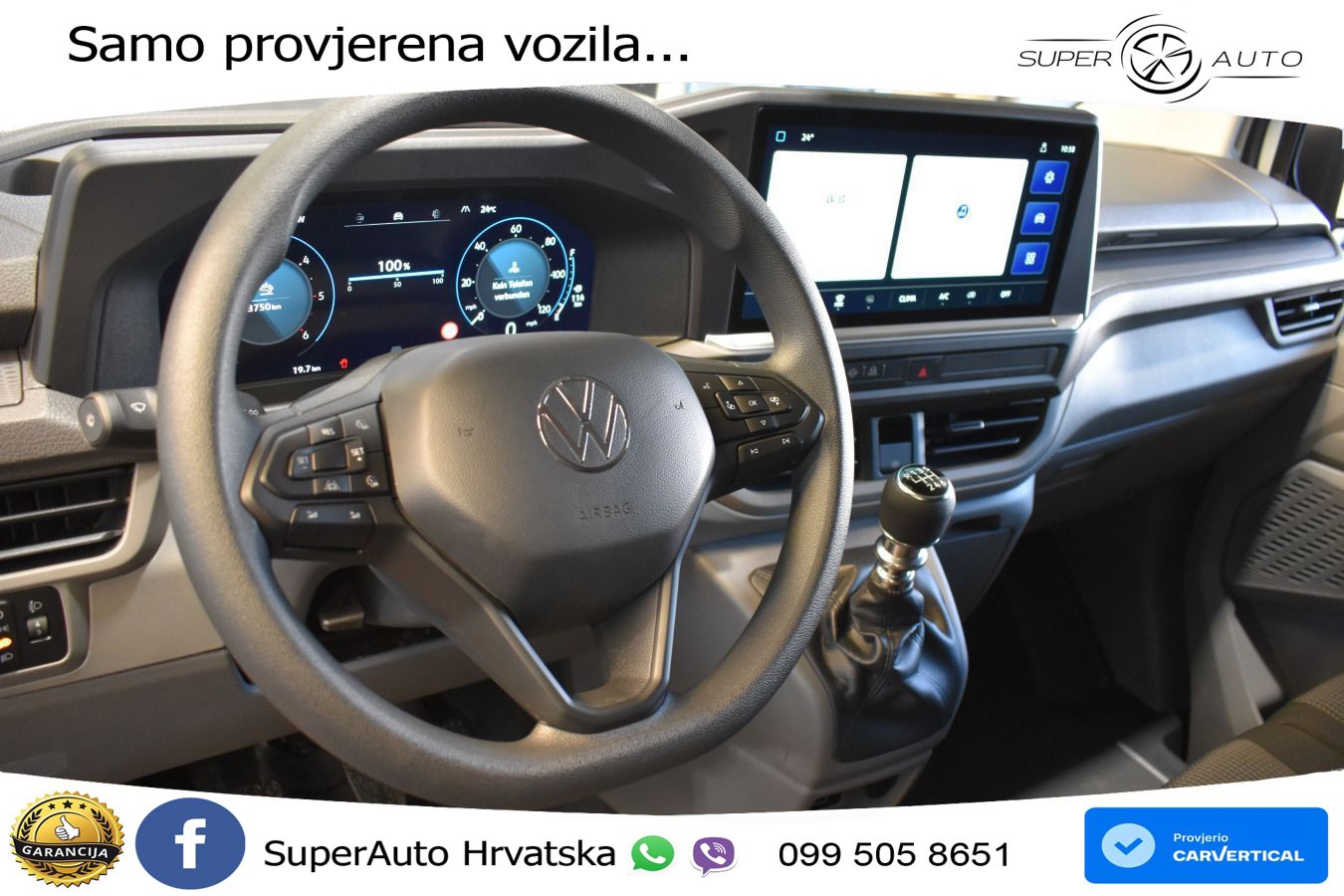 VW Transporter 110 KS