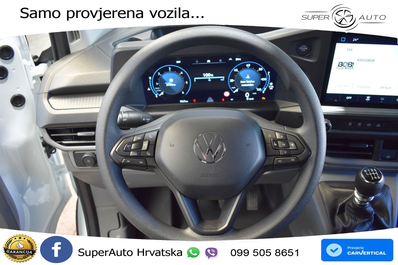 VW Transporter 110 KS