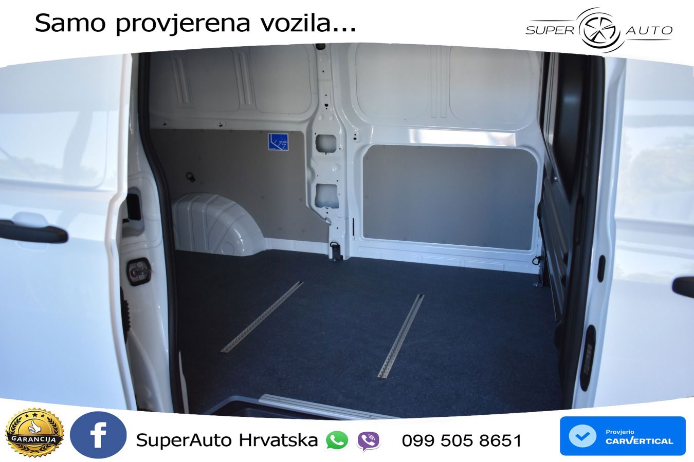 VW Transporter 110 KS
