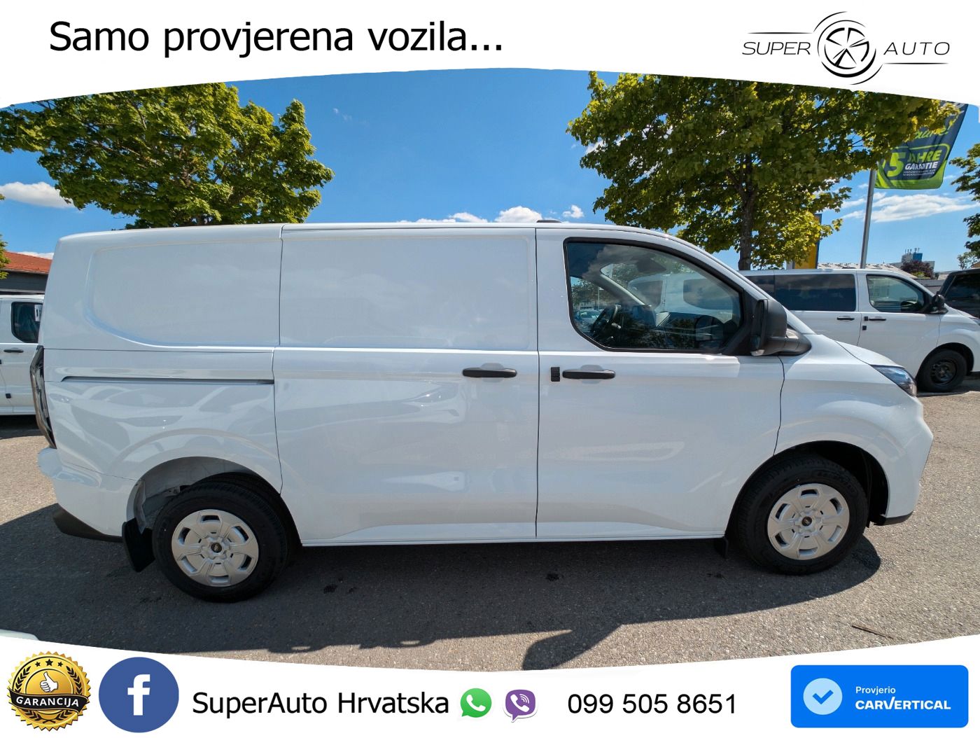 Ford Transit 136 KS