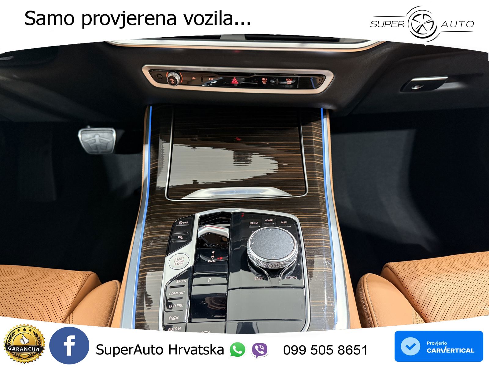 BMW X5 30d (298 KS) xDrive Steptronic LED+GR SJED+ACC