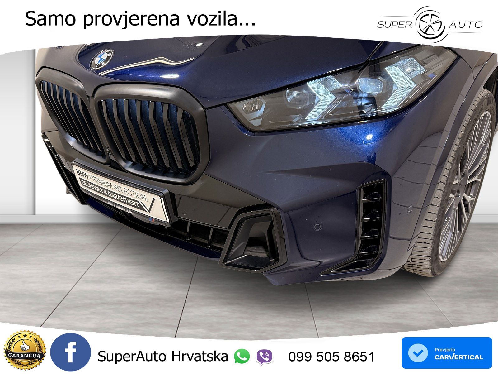 BMW X5 30d (298 KS) xDrive Steptronic LED+GR SJED+ACC
