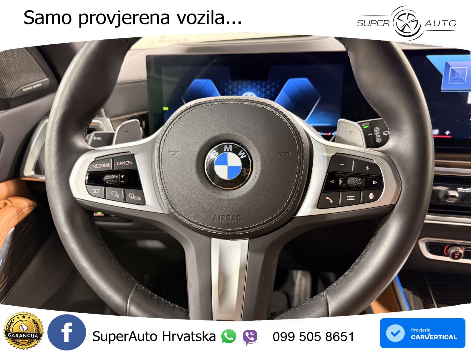BMW X5 30d (298 KS) xDrive Steptronic LED+GR SJED+ACC