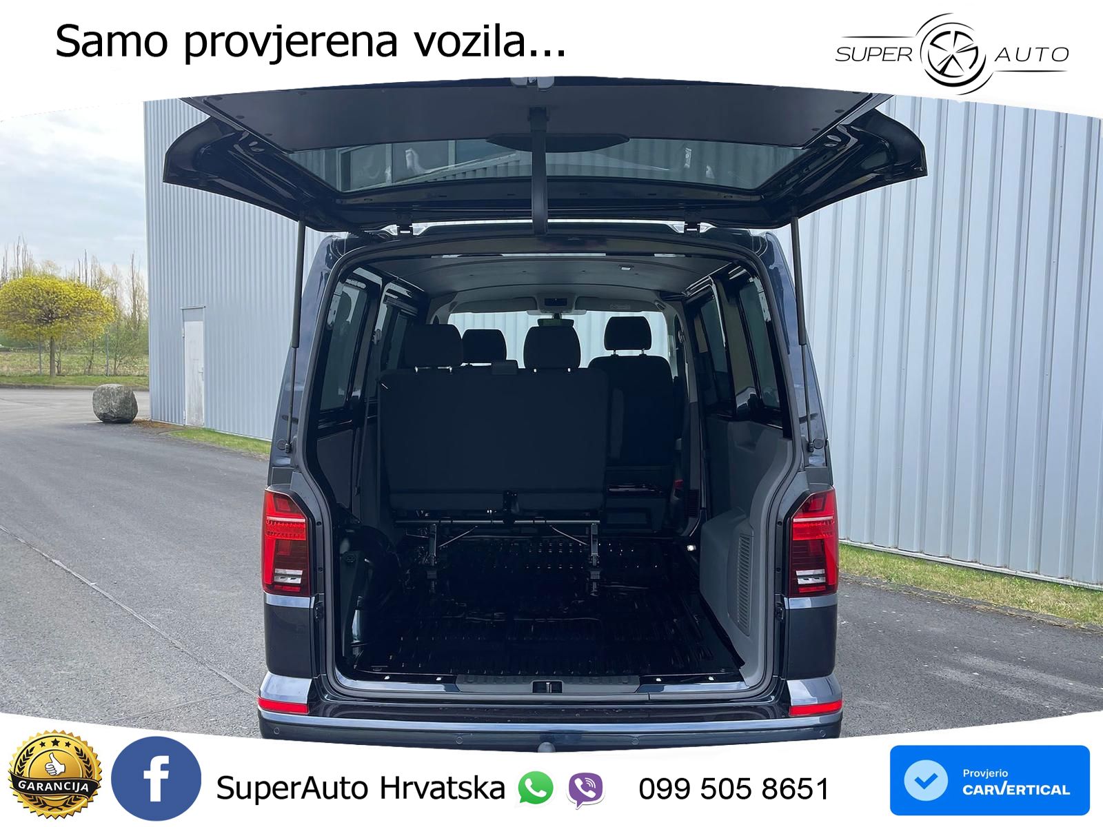 VW Transporter 150 KS