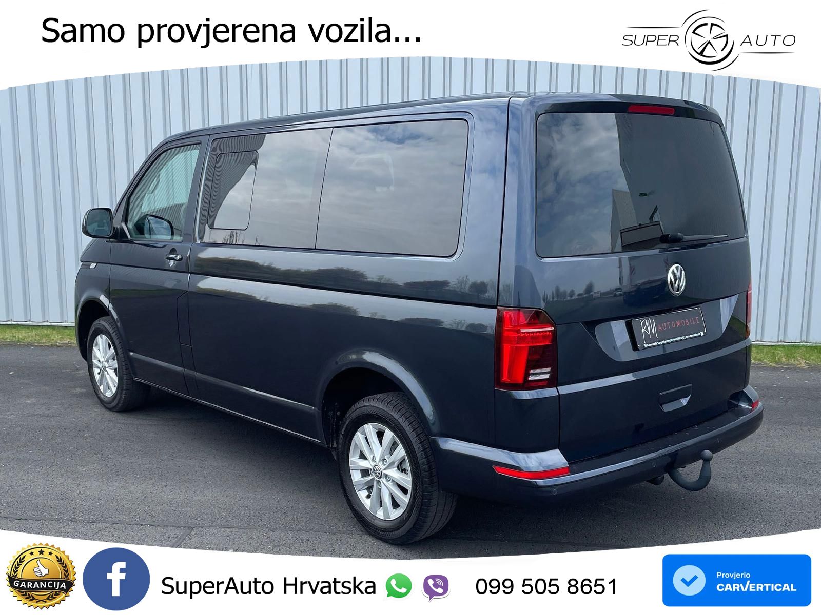 VW Transporter 150 KS
