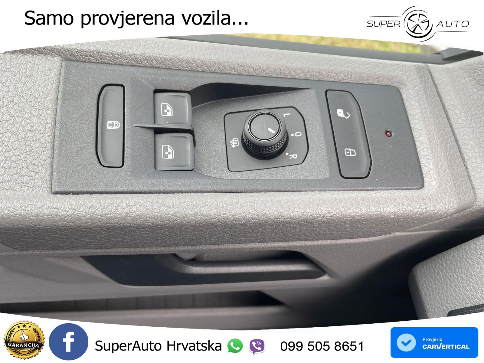 VW Transporter 150 KS