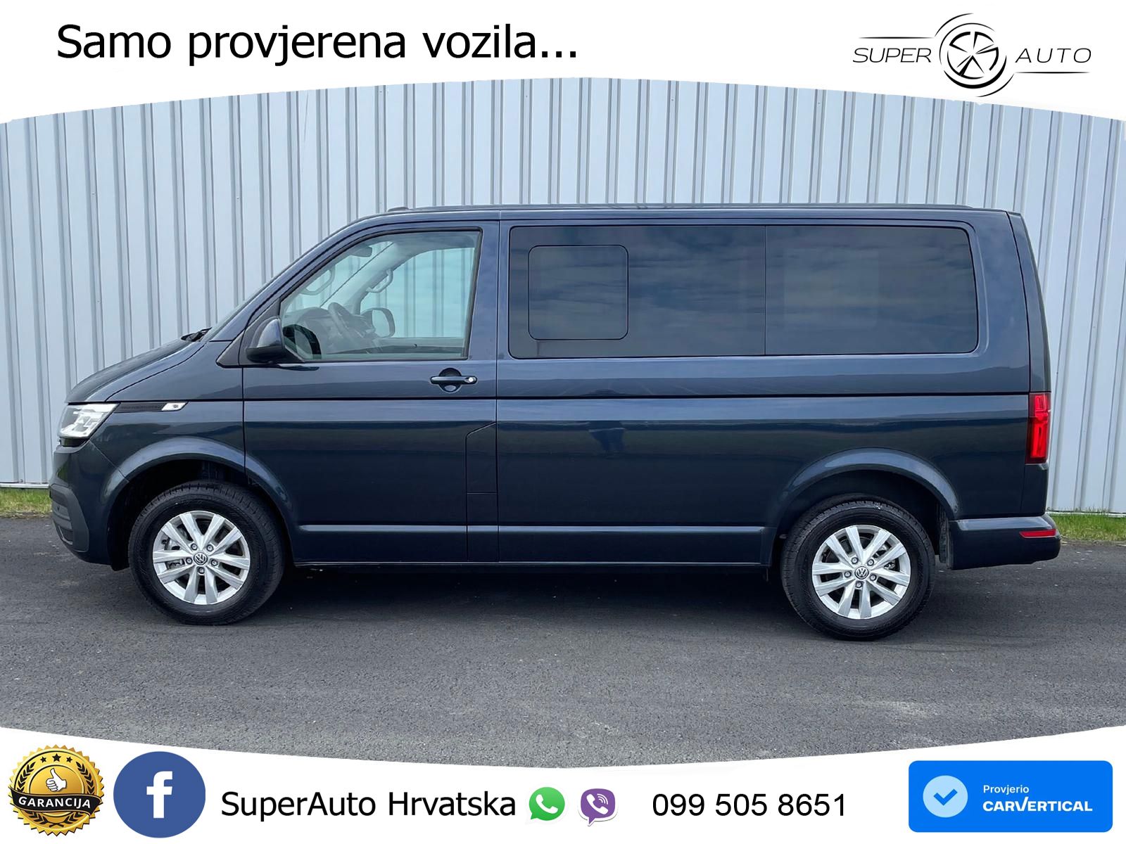 VW Transporter 150 KS