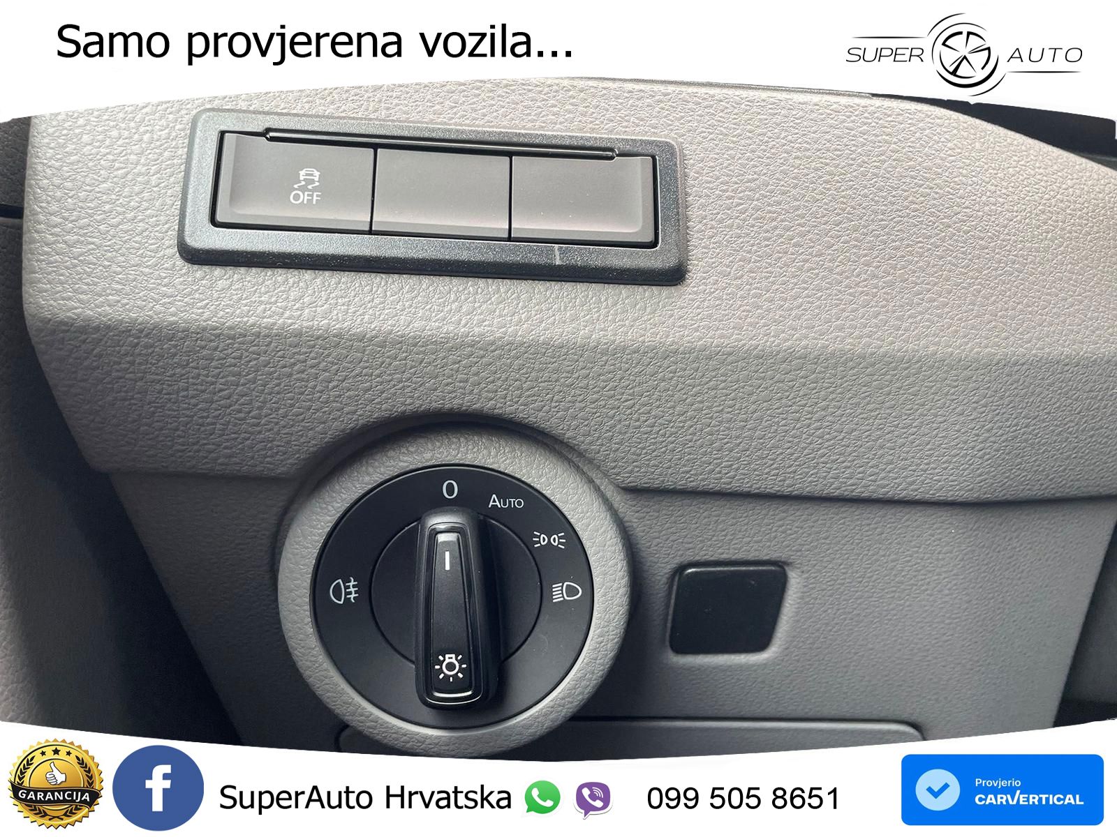 VW Transporter 150 KS