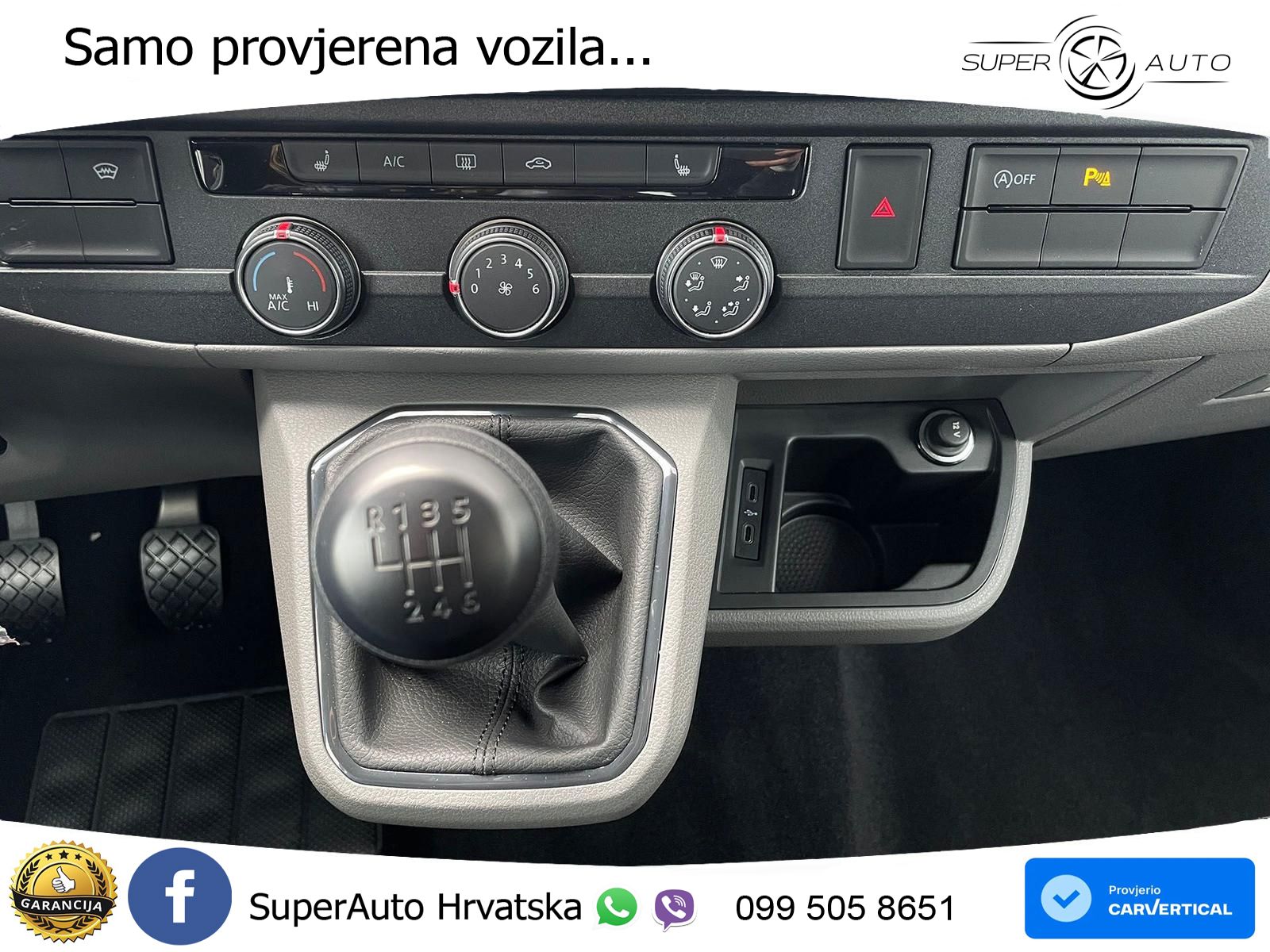VW Transporter 150 KS