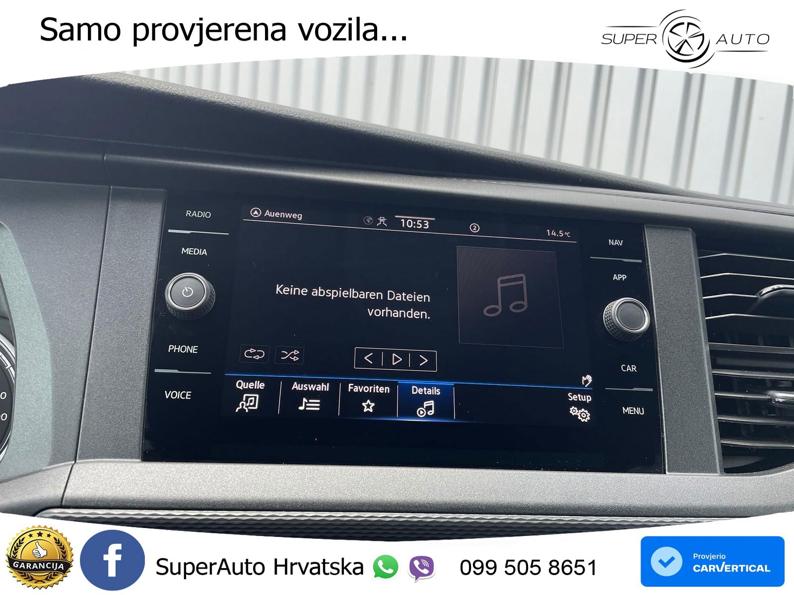 VW Transporter 150 KS