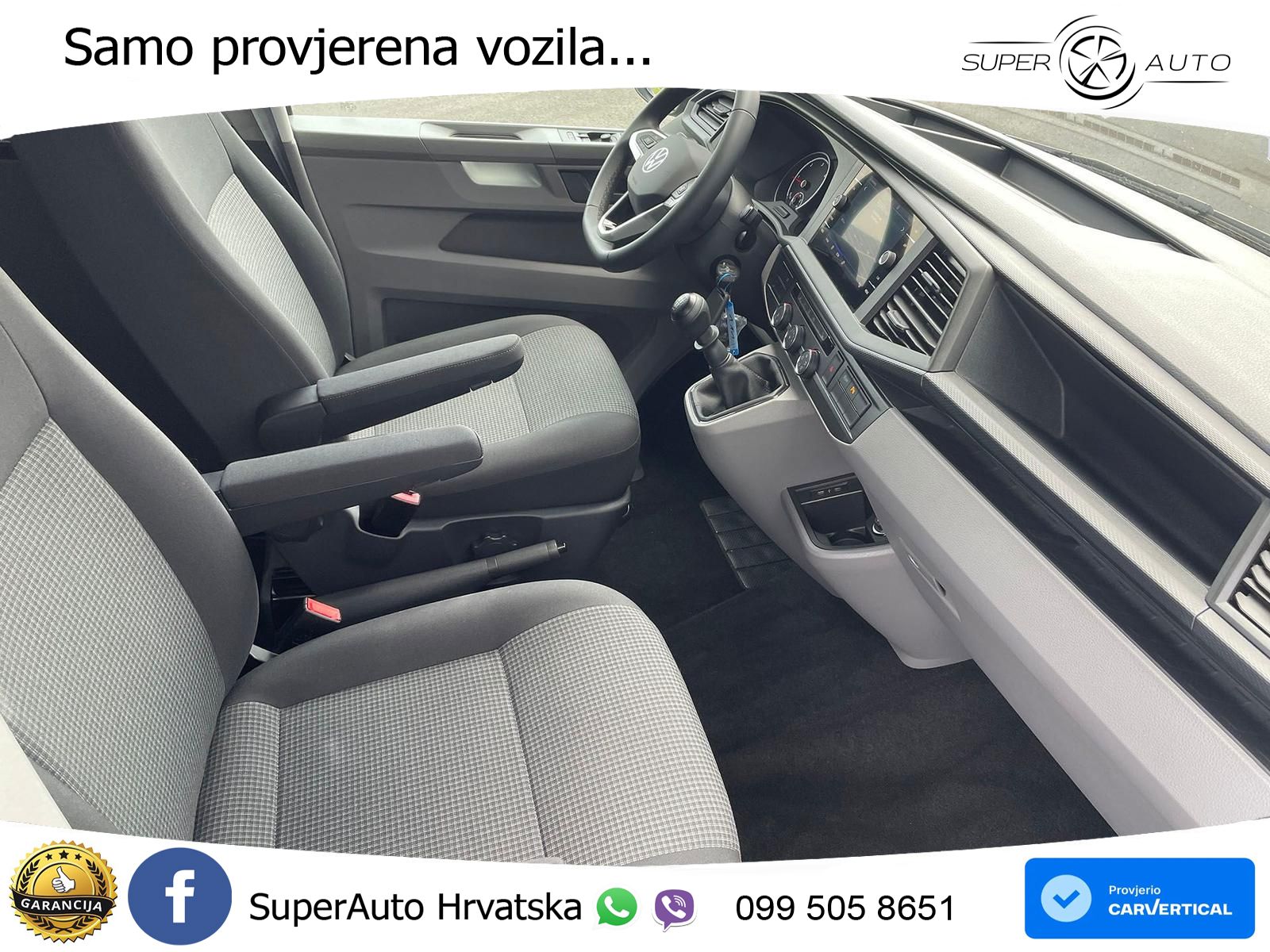VW Transporter 150 KS