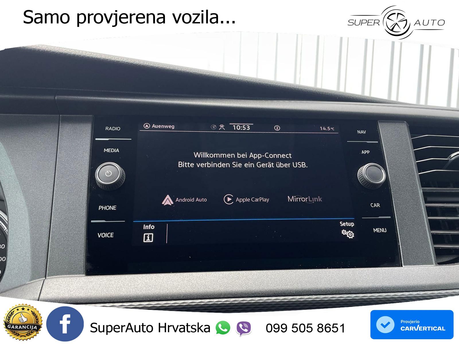 VW Transporter 150 KS