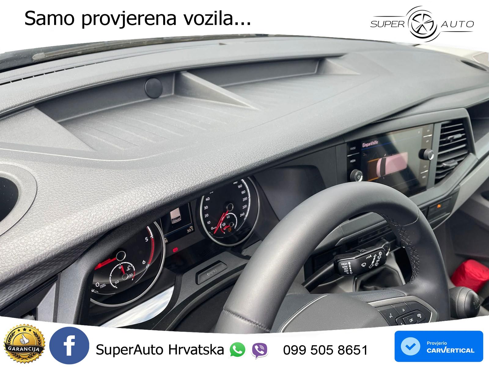 VW Transporter 150 KS