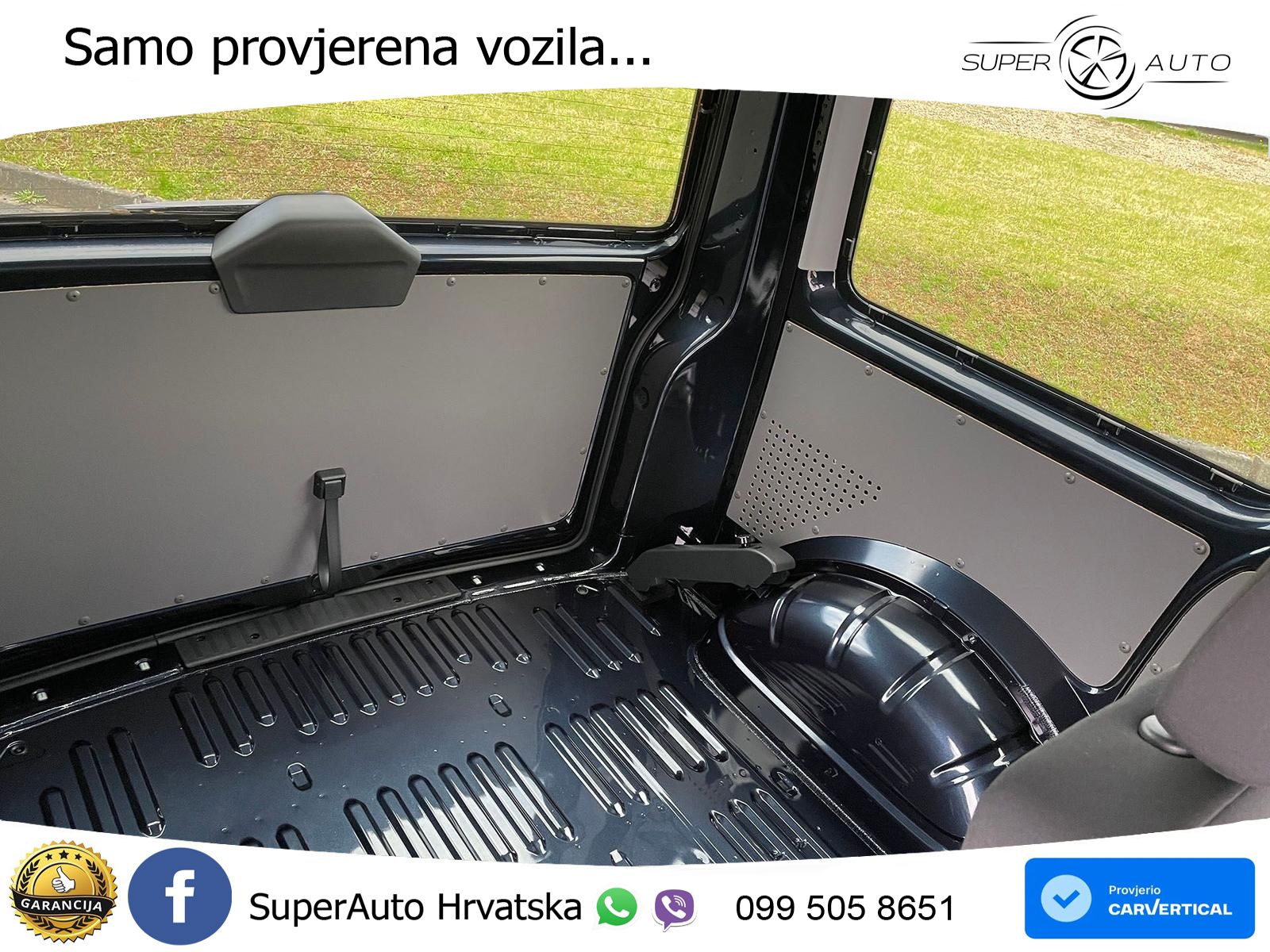 VW Transporter 150 KS