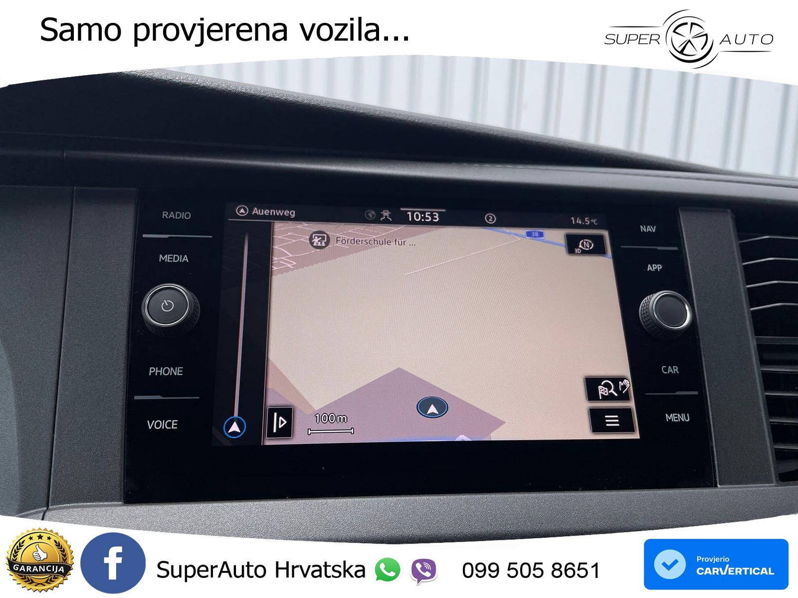 VW Transporter 150 KS
